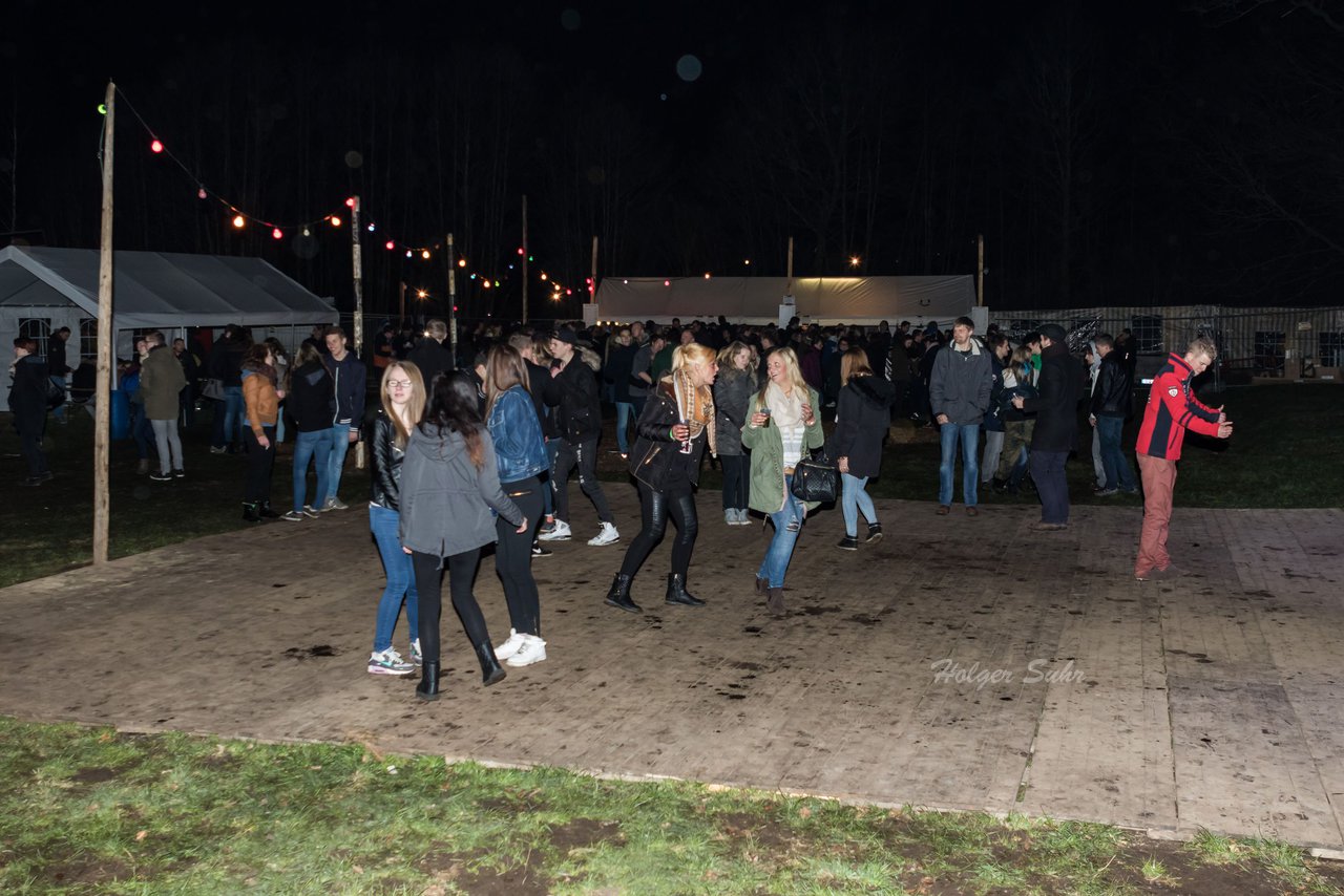 Bild 167 - Osterfeuer